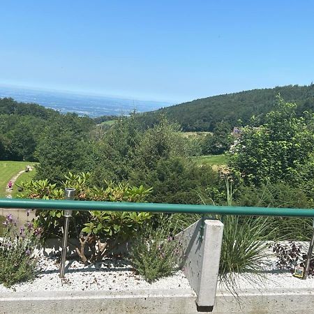 Ferienwohnung Talblick Sasbachwalden Bagian luar foto