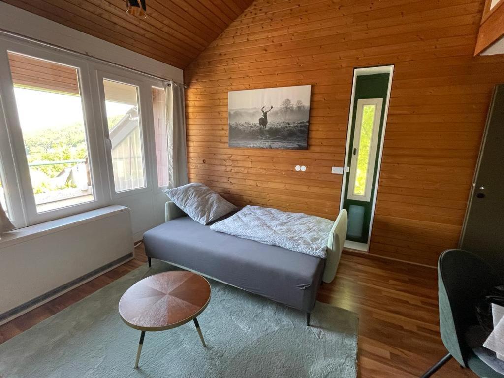 Ferienwohnung Talblick Sasbachwalden Bagian luar foto