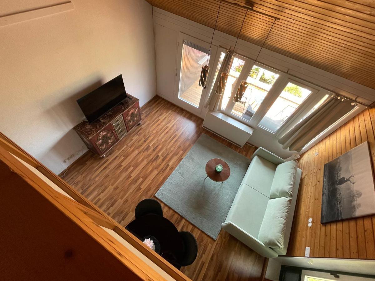 Ferienwohnung Talblick Sasbachwalden Bagian luar foto